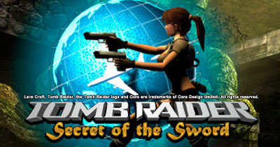 Tomb Raider: Secret of the Sword