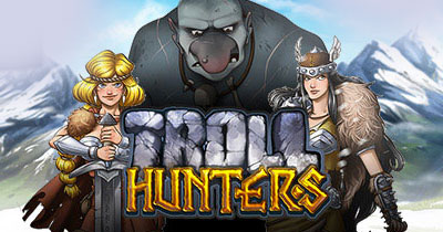 Troll Hunters