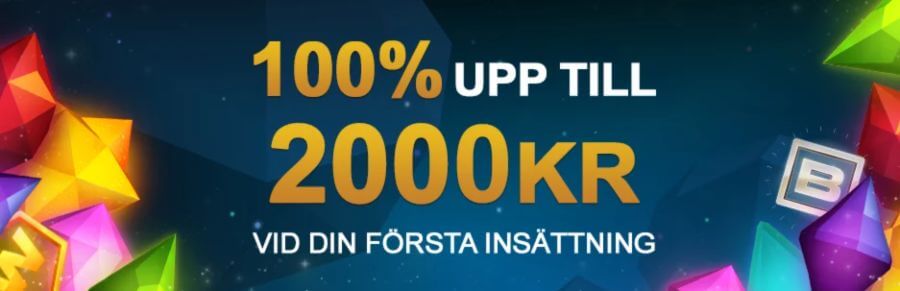 Videoslots bonus