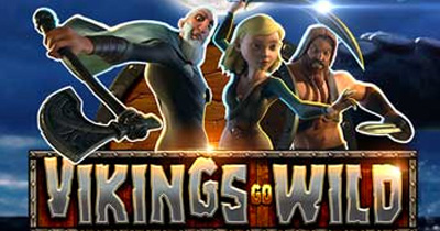 Vikings Go Wild