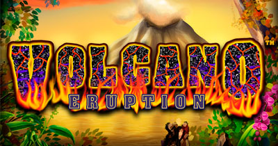 Volcano Eruption