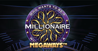 Who Wants To Be A Millionaire Megaways