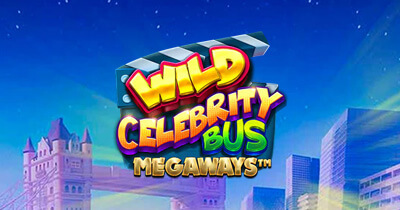 Wild Celebrity Bus Megaways