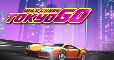 Wild Chase: Tokyo Go