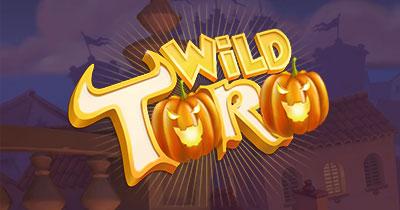 Wild Toro Halloween